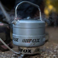 Fox Cookware Infrared Power Boil Kettle 1 Litre